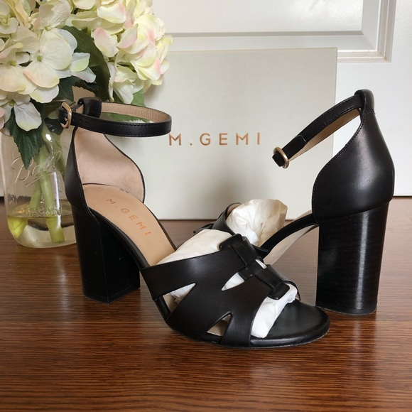M. Gemi The Attrice Heels | Great Condition - Picture 7 of 8